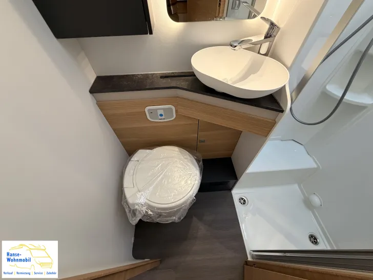 Fahrzeugbild Adria Coral XL All-IN 660 SL I Automatik I C6E #16