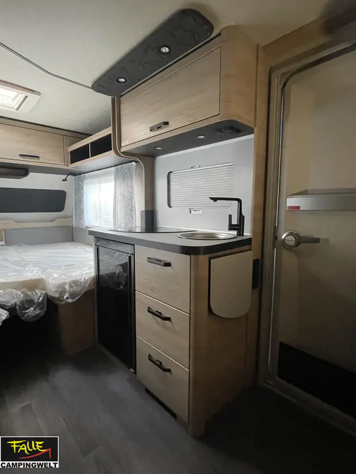 Fahrzeugbild Weinsberg CaraOne 480 EU #14