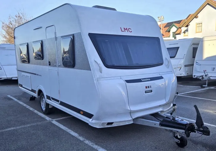 Fahrzeugbild LMC Sassino 460 E #13