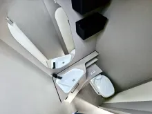 Weitere Sitzgruppe LMC Sassino 460 E