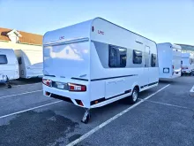 Seitlich LMC Sassino 460 E