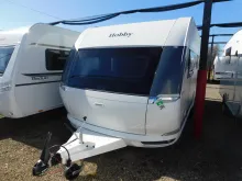 Fahrzeugbild Hobby Prestige 560 FC ALDE-Heizung, Backofen, 2T-Achse #1