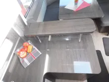 Fahrzeugbild Hobby Prestige 560 FC ALDE-Heizung, Backofen, 2T-Achse #14