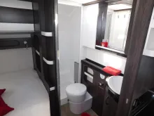 Fahrzeugbild Hobby Prestige 560 FC ALDE-Heizung, Backofen, 2T-Achse #18