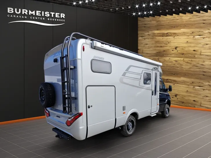 Fahrzeugbild Hymer ML-T 580 ML-T, MLT, ML-T #4