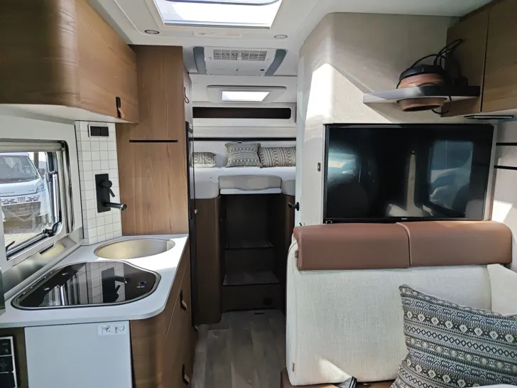 Fahrzeugbild Hymer ML-T 580 ML-T, MLT, ML-T #17