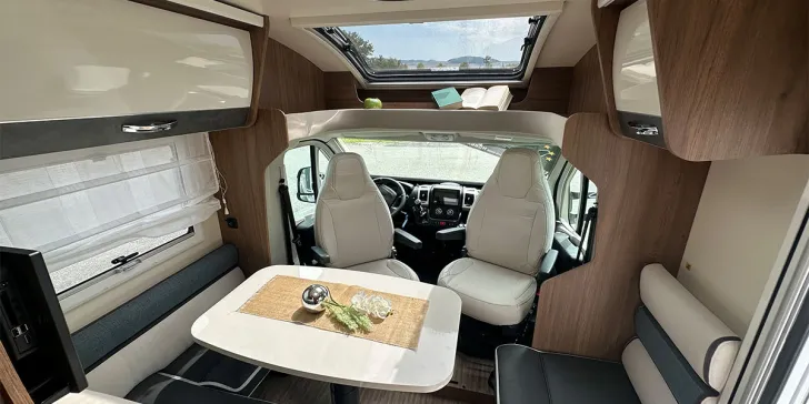 Fahrzeugbild Miller States Toronto Modell ´26 ** Toskana Edition #5