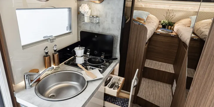 Fahrzeugbild Miller States Toronto Modell ´26 ** Toskana Edition #7