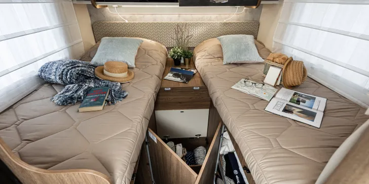 Fahrzeugbild Miller States Toronto Modell ´26 ** Toskana Edition #13