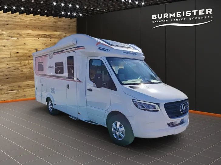 Fahrzeugbild Weinsberg CaraCompact Suite MB EDITION PEPPER 640 MEG #1