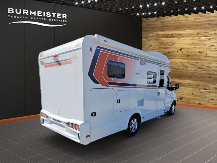 Fahrzeugbild Weinsberg CaraCompact Suite MB EDITION PEPPER 640 MEG #4