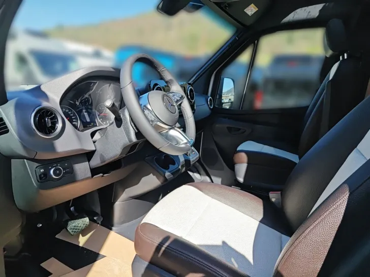 Fahrzeugbild Weinsberg CaraCompact Suite MB EDITION PEPPER 640 MEG #7