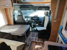 Fahrzeugbild Weinsberg CaraCompact Suite MB EDITION PEPPER 640 MEG #11