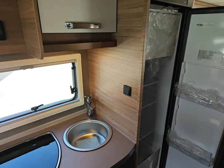 Fahrzeugbild Weinsberg CaraCompact Suite MB EDITION PEPPER 640 MEG #14