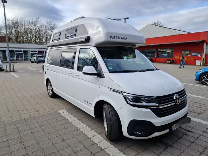 VW T3 California (Coach/Atlantic/Tour)