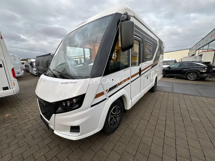 Fahrzeugbild Malibu I 441 KB LE lightweight Fiat #1