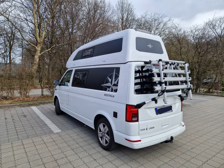 Fahrzeugbild Westfalia Club Joker T6 , sehr gut #2