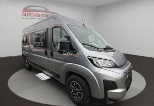 Bild Van Diversity 600 DB K charming cou ...
