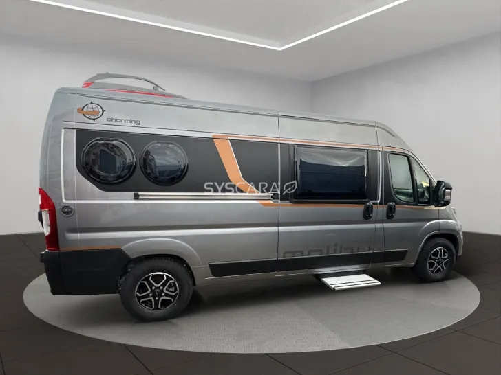 Fahrzeugbild Malibu Van charming coupé 600 DB K Fiat #5