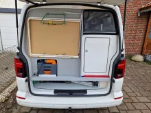 Fahrzeugbild Westfalia Club Joker T6 , sehr gut #7