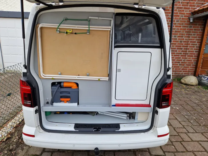 Fahrzeugbild Westfalia Club Joker T6 , sehr gut #7