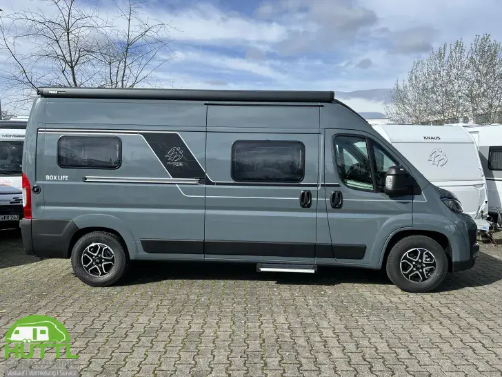 Fahrzeugbild Knaus BoxLife 600 ME Platinum Selection Verfügbar 11/26 #4