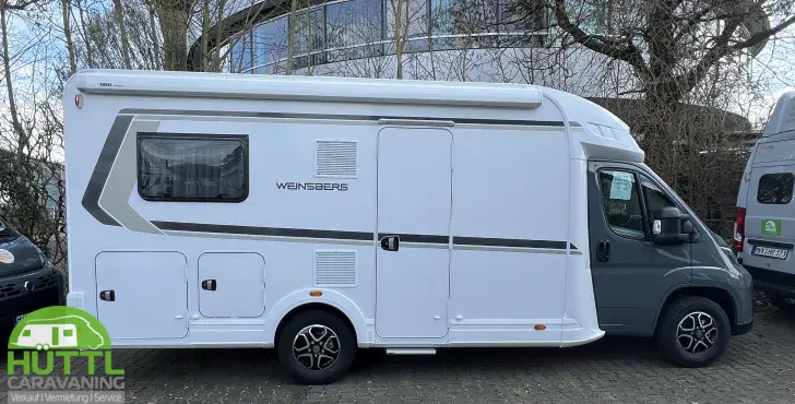 Fahrzeugbild Weinsberg CaraSuite 650 MF Mietwagen verfügbar ab Nov`26 #4