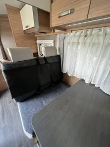 Fahrzeugbild Weinsberg CaraSuite 650 MF Mietwagen verfügbar ab Nov`26 #10