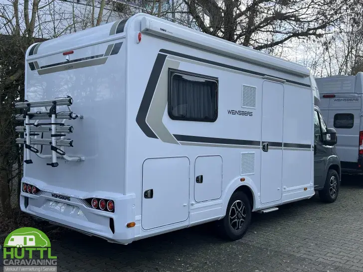 Fahrzeugbild Weinsberg CaraSuite 650 MF Mietwagen verfügbar ab Nov`26 #5