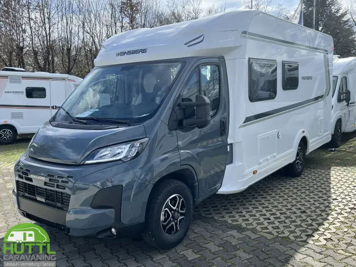 Fahrzeugbild Weinsberg CaraSuite 650 MF Verfügbar 11/26 #1