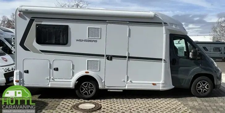 Fahrzeugbild Weinsberg CaraSuite 650 MF Verfügbar 11/26 #4