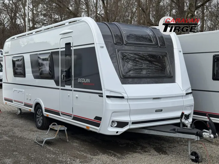 Fahrzeugbild Dethleffs Beduin Scandinavia 550 BET #1