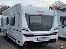 Fahrzeugbild Dethleffs Beduin Scandinavia 550 BET #5