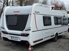 Fahrzeugbild Dethleffs Beduin Scandinavia 550 BET #6