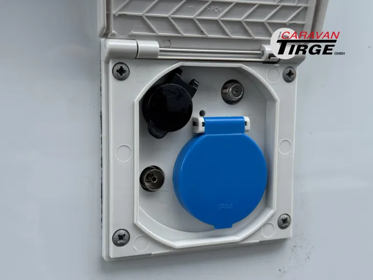 Fahrzeugbild Dethleffs Beduin Scandinavia 550 BET #8