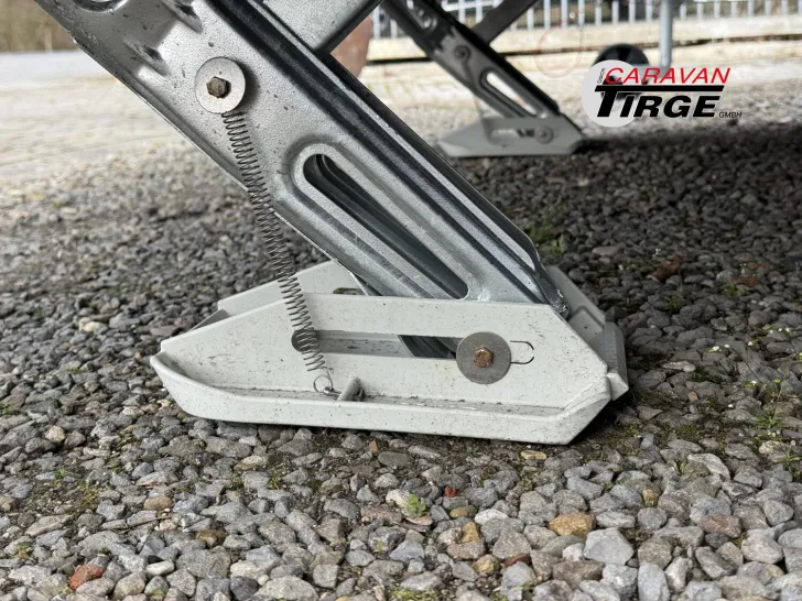 Fahrzeugbild Dethleffs Beduin Scandinavia 550 BET #9