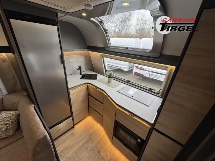 Fahrzeugbild Dethleffs Beduin Scandinavia 550 BET #11