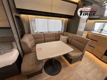 Fahrzeugbild Dethleffs Beduin Scandinavia 550 BET #12