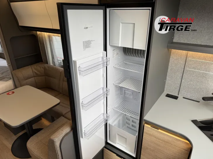 Fahrzeugbild Dethleffs Beduin Scandinavia 550 BET #14