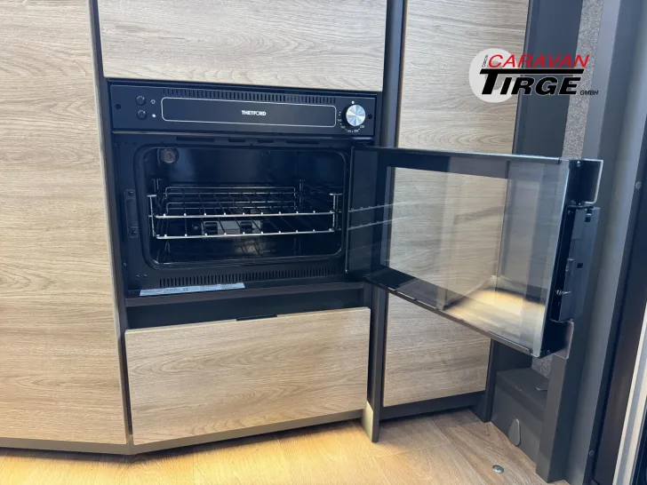 Fahrzeugbild Dethleffs Beduin Scandinavia 550 BET #15