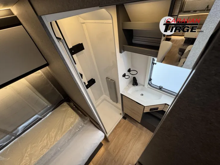 Fahrzeugbild Dethleffs Beduin Scandinavia 550 BET #19