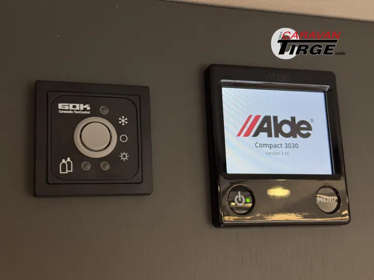 Fahrzeugbild Dethleffs Beduin Scandinavia 550 BET #22