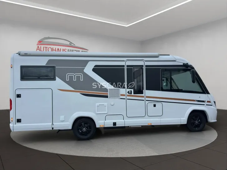 Fahrzeugbild Malibu I 450 RB LE comfort Mercedes #6