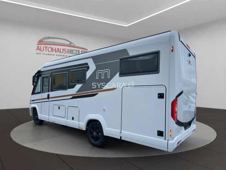 Fahrzeugbild Malibu I 450 RB LE comfort Mercedes #8