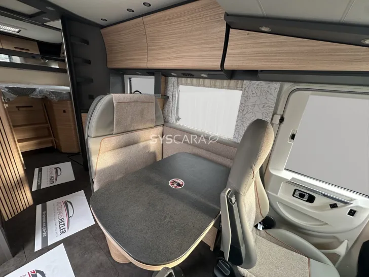 Fahrzeugbild Malibu I 450 RB LE comfort Mercedes #11