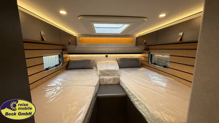 Fahrzeugbild Hymer ML-T 580 CrossTrail #16