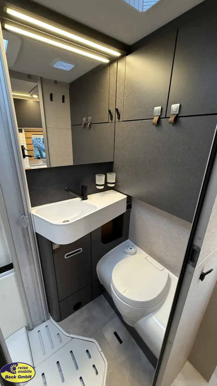 Fahrzeugbild Hymer ML-T 580 CrossTrail #17