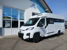 Fahrzeugbild Hobby ONTOUR C 680 GE - Markise - Einzelbetten #1