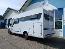 Fahrzeugbild Hobby ONTOUR C 680 GE - Markise - Einzelbetten #8