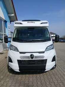 Fahrzeugbild Hobby ONTOUR C 680 GE - Markise - Einzelbetten #29